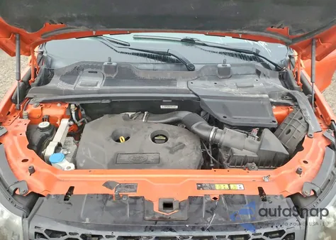 2016 Land Rover Discovery Sport Se из США, поврежденный, VIN SALCP2BG7GH605426